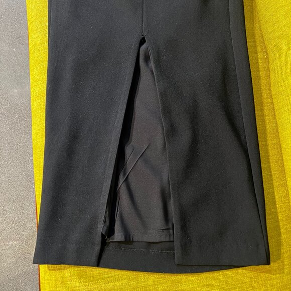 XS House of CB ROSA Black Crystal Embellished Maxi Dress - Picture 9 of 13